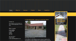 Desktop Screenshot of a-star-building.com